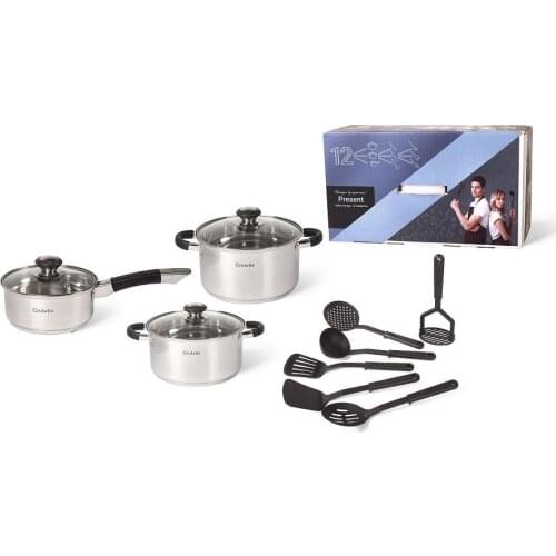 CRISTELLE Sets Of Pots