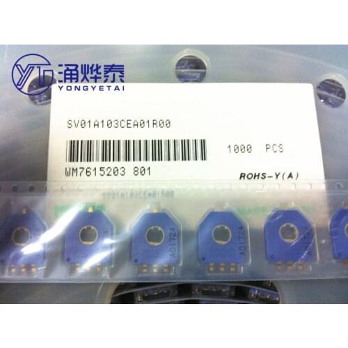 SV01A103CEA01R00 resistance 10K resistance sensor