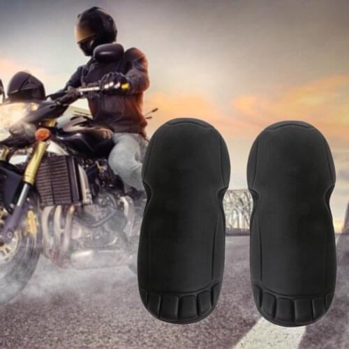 EVA Detachable Motorcycle Clothing Dual Use Elbow & Knee Pad Protector Expedient