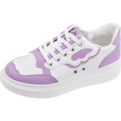 New ladies sneakers fashion patchwork flat bottom ultra light comfortable large size casual hiking shoes women women shoes