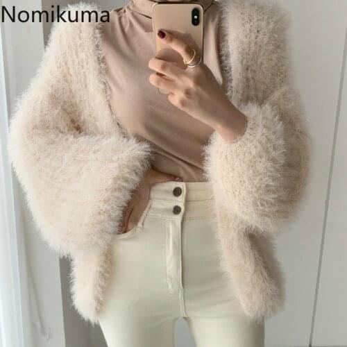 Nomikuma Women's Warm Cardigans