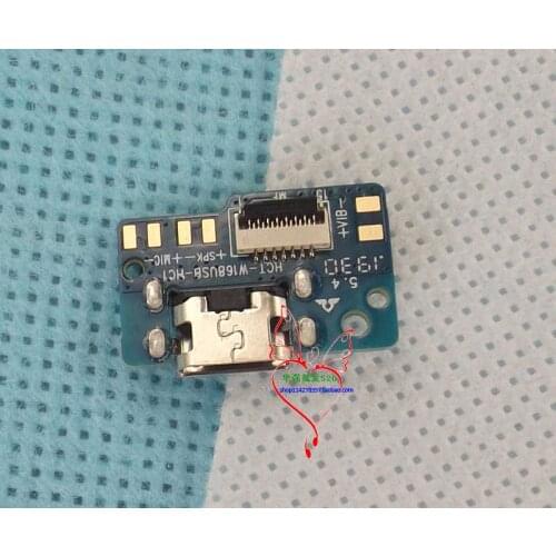 New DOOGEE X90 USB Board for DOOGEE X90 Charger Port Dock Charging Micro USB Slot