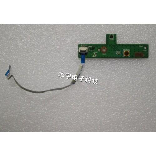 WZSM Wholesale Power Switch Button Board w/ Cable for A53S X53S K53S K53E K53SD K53SJ K53SM tested well