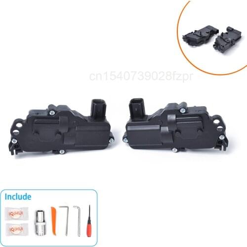 It is suitable for Ford Mercury door lock actuator 1 pair 6l2z78218a43aa left - 6l2z78218a42aa right