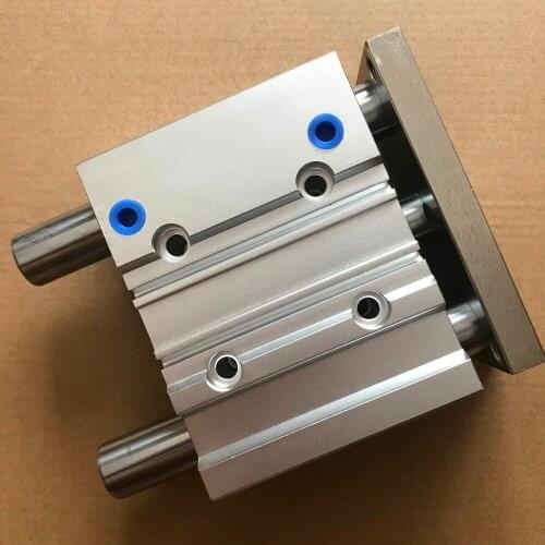 Bore size 20mm*175mm stroke Type Compact Guide Pneumatic Cylinder/Air Cylinder MGPM Series