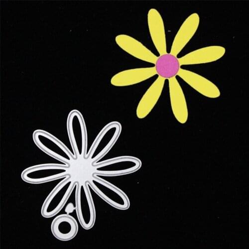 KSCRAFT Flower Metal Cutting Dies Stencils for DIY Scrapbooking/photo album Decorative Embossing DIY Paper Cards