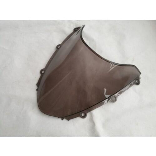 New For Honda CBR1000RR CBR 1000RR CBR 1000 RR 2004 2005 2006 2007 04 05 06 07 motorcycle motorbike Windshield Windscreen Smoke