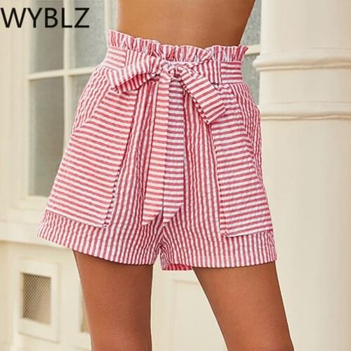 Женские летние брюки WYBLZ China At AliExpress