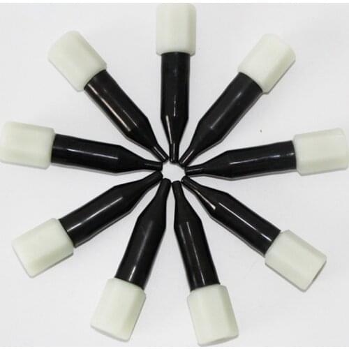 10pcs inflator mouth Inflate nozzle for helium regulator balloon accessories