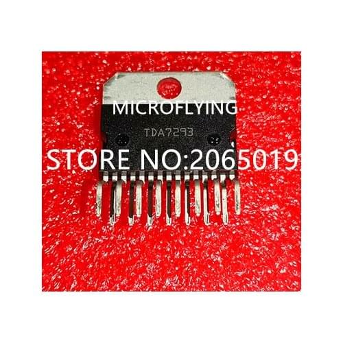 2PCS TDA7293 TDA7293V ZIP-15