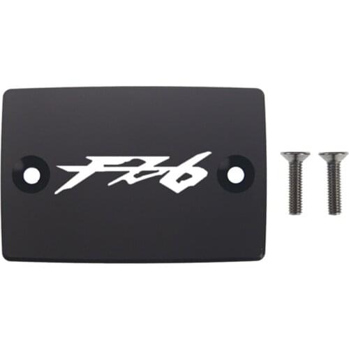 MTKRACING Motorcycle Accessories Front brake clutch tank pump tank bracket for YAMAHA FZ6 FAZER 2004-2010