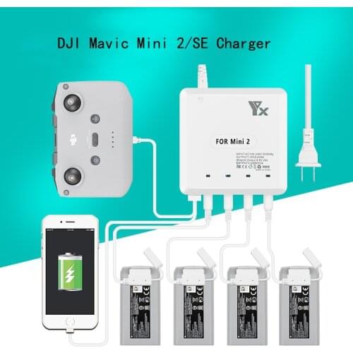 Dadafun Quadcopter Chargers