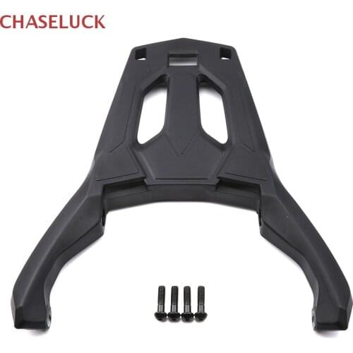 For Honda Forza 250 300 Forza250 Forza300 2018-20 Rear Luggage Tailstock Top Tool Box Case Rack Cargo Trunk Holder Shelf Bracket