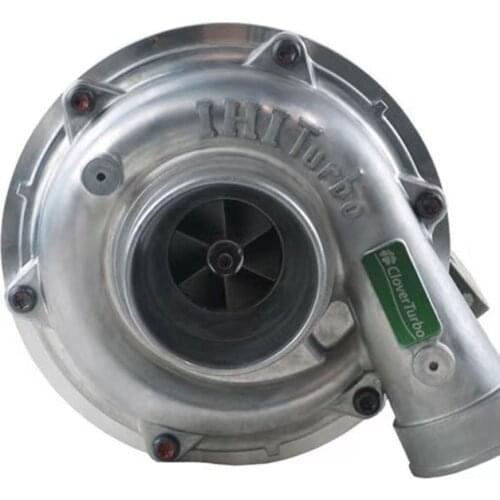 Turbo RHG6 VA570093 114400-4420 114400-4430 114400-4380 Hitachi SH300-5 Engine for Excavator with 6HK1X engine tubocharger