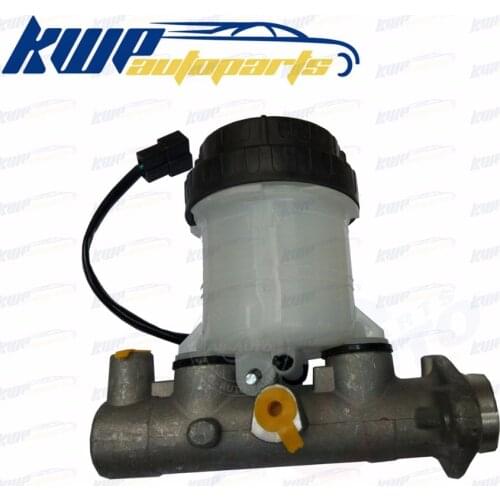 Brake Master Cylinder for Mitsubishi Montero 1988-2004 V43W V45W K99 K96 K86 K89 6G72 6G74 6G72