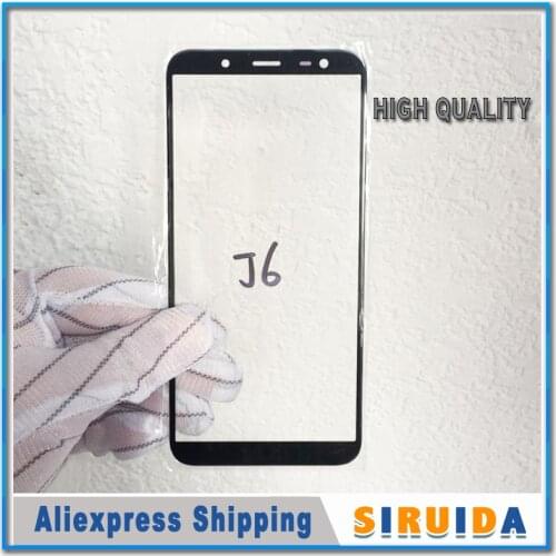 HONGMAOXIN Screen Protectors For Samsung Galaxy J6 2018
