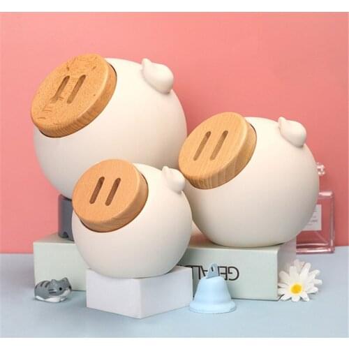 Gift Cute Piggy Bank Money Saving Box Coins Storage Kids Toys Birthday Gift Money Saving Boxes Children Piggy Money Bank
