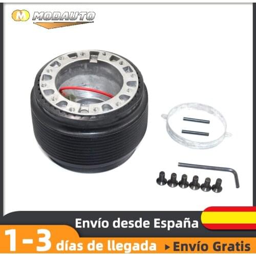 MODAUTO steering wheel head Kit, steering wheel shafts, steering wheel pineapple, steering wheel adapter, long scroll