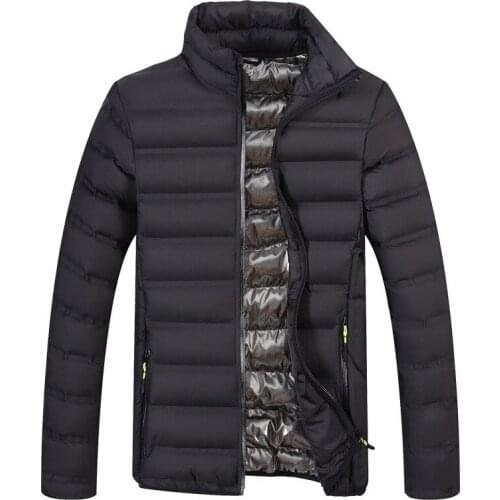 MRMT 2020 Brand Winter Mens Jackets Youth Cotton Coat Men Down Cotton Clothing for Male Jacket Outer Wear Clothing Garment