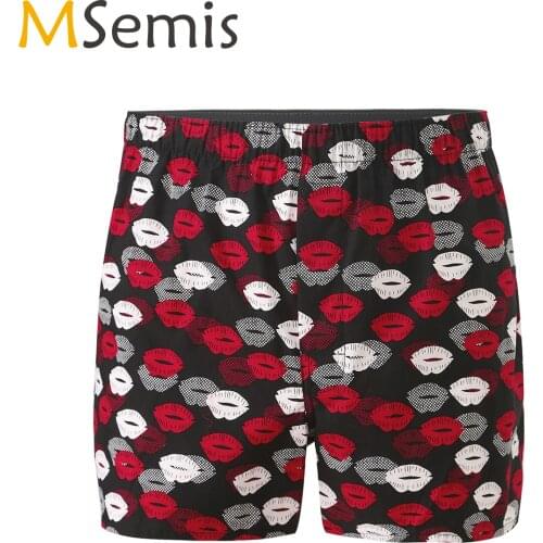 Мужские свободные трусы MSemis China At AliExpress