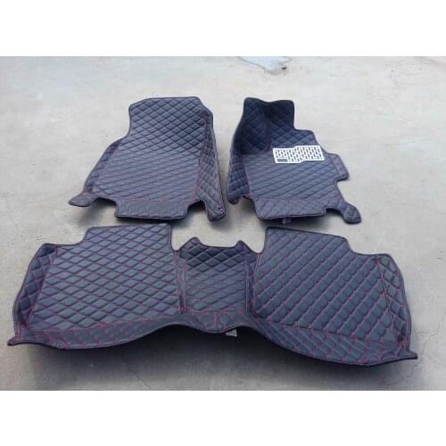 Newly! Customize special car floor mats for Right/Left Hand Drive Mercedes Benz G Class 2015-2009 foot carpets,Free shipping