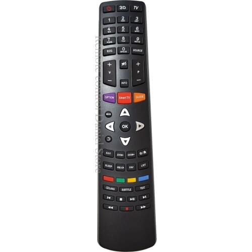 RC311 New Original For TCL RC311 RC311(BLACK) Controller Smart 3D LED LCD Smart TV Remote Control
