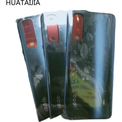 Original vivo iQOO U1x battery case For vivo iQOO U1 x battery cover vivo iQOOU1x housing door rear