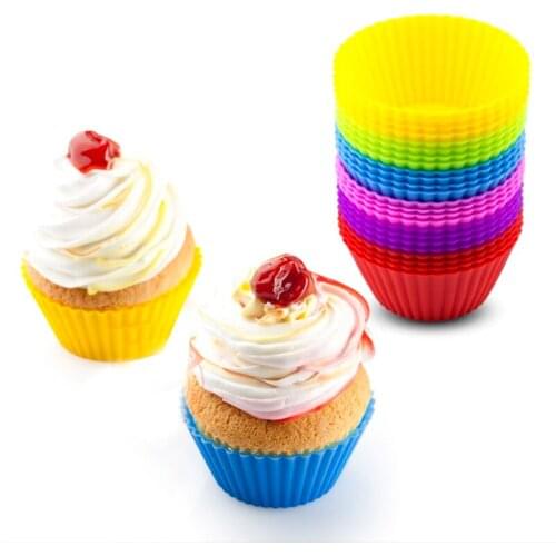 OUR DECOK Silicone Cake Molds