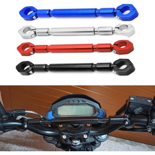 Fit for all 7/8" Handlebars Crossbar Bar 22mm Handle bar with compass Motocross Motorcycle Quad CRF PCX DTR PIT BIKE Handlebar