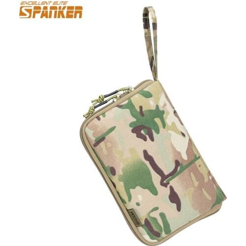 EXCELLENT ELITE SPANKER Tactical Equipment Pistol Case Storage Outdoor Toys Portable Protective Bag Package Supplies