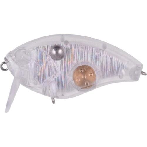 Fishing Lure Bionic Attractive Plastic Portable Mino Hard Bait Wobbler Jig Bait Crankbait Carp Fishing tackle for Fishing Lover