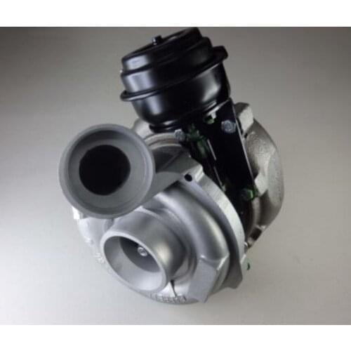 FEBIAT Turbocharger Used For Mercedes C270 CDI (2000-2005) 170 HP 711009-0002 124324