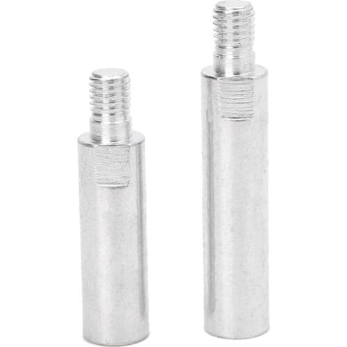 Car Care Polishing Polisher Grinder Extension Shaft Auto Detailing Accessories