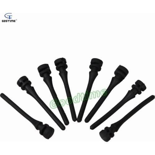 Gdstime 60 Pieces /Lot Rubber PC Fan 45mm Noise Absorb Fans Anti Vibration Mount Silicone Screws Hot Sale Competitive Price