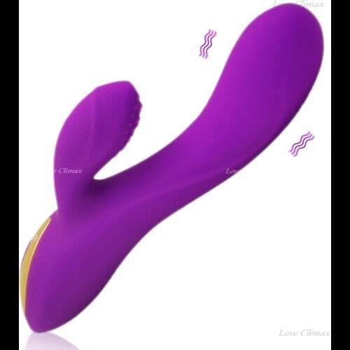 AV Vibrator 10 Frequency Silicone Vibration Dildo Sex Toys Female Masturbation Flirt G-Spot Vagina Vibrator Adult Products for18