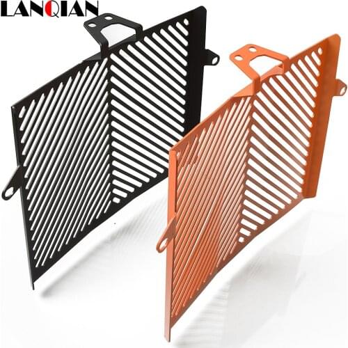 Motorcycle Radiator Grille Guard Cover For 1190 Adventure 2013 - 2016 1290 Super Adventure 2015 - 2017 Cover Protector Motor