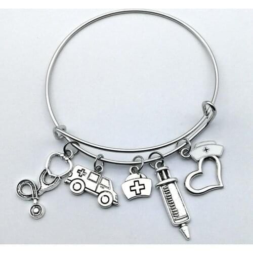 ZBOZWEI Golden Bracelets