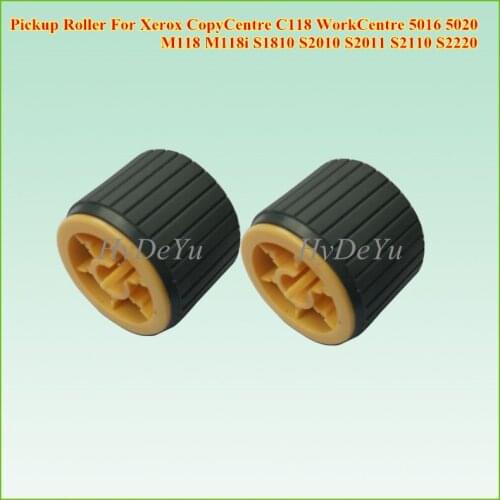 10PC Paper Feed Pickup Roller for Xerox CopyCentre C118 M118 M118i WorkCentre M118 5016 5020 S2011 S1810 S2010 S2110 S2220 S2320