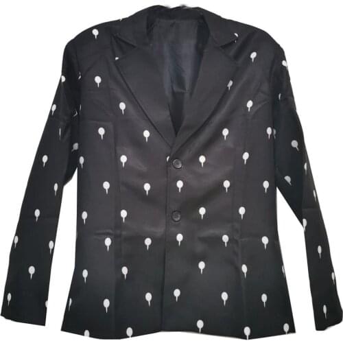 2020 JoJos Bizarre Adventure Bruno Bucciarati Cosplay Costume Only Overcoat