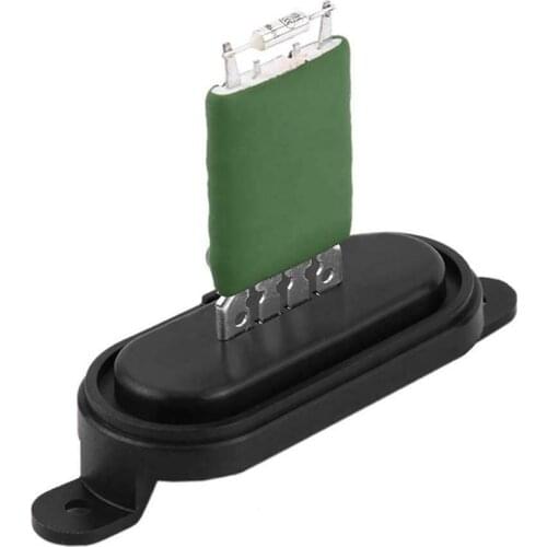 7E0959263C Heater Motor Fan Blower Resistor For VW T5 Transporter Caravelle Multivan Amarok Touareg 2003-2015 Car Accessories