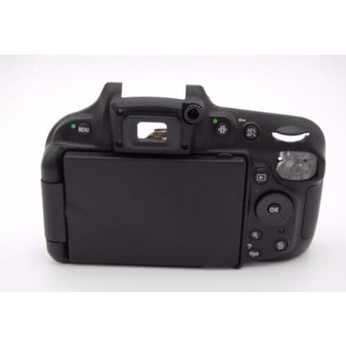 95%New Original Back Cover Shell with LCD Button Flex cable FPC For Nikon D5200 Camera Replacement Unit Repair Parts
