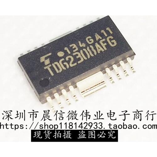 Free shipping 10PCS TD62308AFG TD62308 HSOP-16