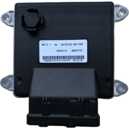 Car Computer Engine Control Unit ECU For Baic Huansu S2 S3 36120100-C84-000