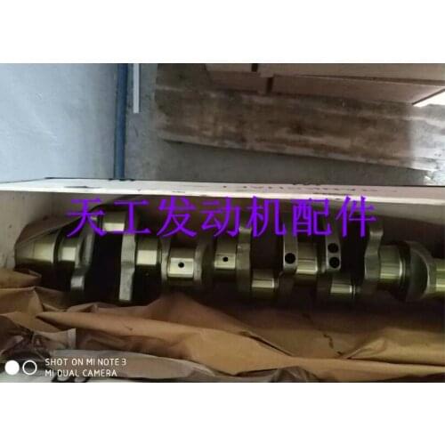 For Excavator PC1100-6 PC1100LC-6 PC1100SP-6 SAA6D170-2 Diesel Engine Rear Front Crankshaft Seal Connecting Rod Bearings Set