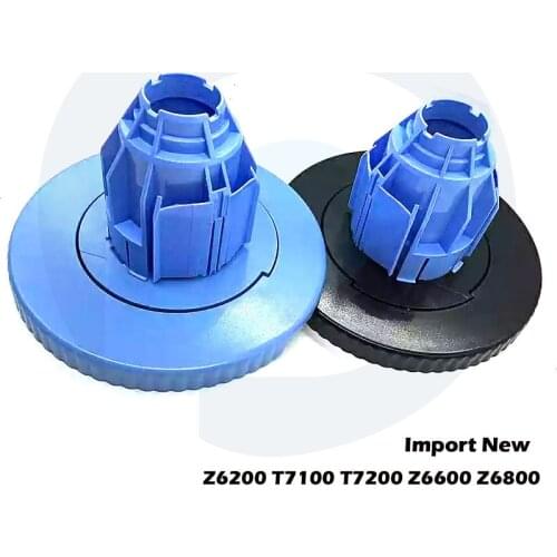 Import New For HP Designjet Z6100 Z6200 Z6600 Z6800 Z6610 Z6810 D5800 L25500 Take-up reel spindle hubs 3inch Q6706-60901