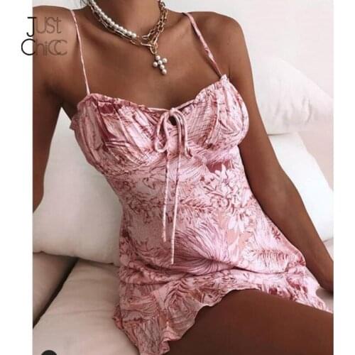 Justchicc Women's Beach Sundresses