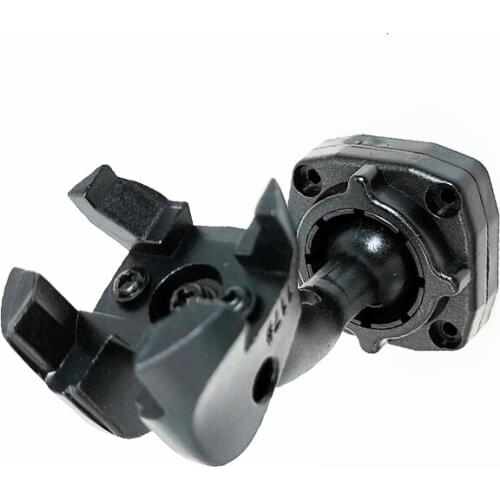 No.117 Car Interior Rear View Mirror Back Plate Panel Bracket For Porsche DVR Driving Recorder Accessories