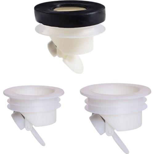 Hot Selling Sealing Plug Odor-proof Insect-proof Sewer Seal Ring Sink Drain Strainer Hair Catchers Bathroom Kitchen bearable