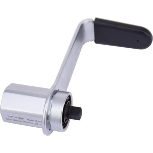 Mini Torque Multiplier 300-800nm Car Tire Replacement Tool Labor Saving Wrench Multiplying Amplifier