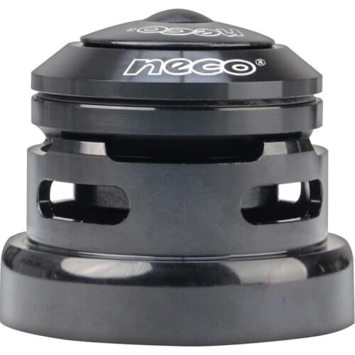 Headset Neco Model:H773L Bearing Headset /External Wrist Group/Mountain Bicycle Washe28.6-49.7-39.8(30) traight fork